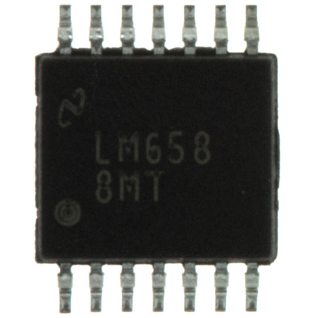 LM6588MT/NOPB